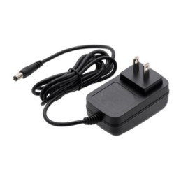 1 pcs : 1471 - WALL ADAPTER 12VDC 1A, 5.5X2.1MM