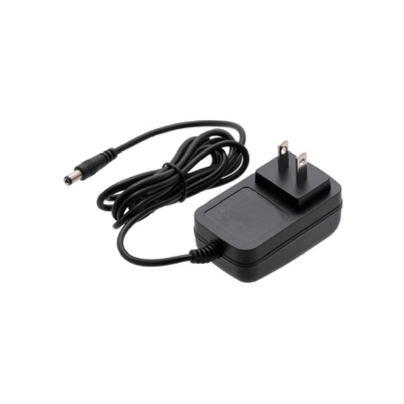 1 pcs : 1471 - WALL ADAPTER 12VDC 1A, 5.5X2.1MM