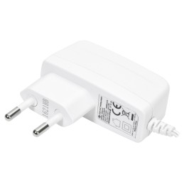 1 pcs : SWI5-5B-EW-P5 - AC/DC WALL MOUNT ADAPTER 5V 6W