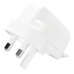 1 pcs : SWI5-9-BW-P5 - AC/DC WALL MOUNT ADAPTER 9V 5.4W