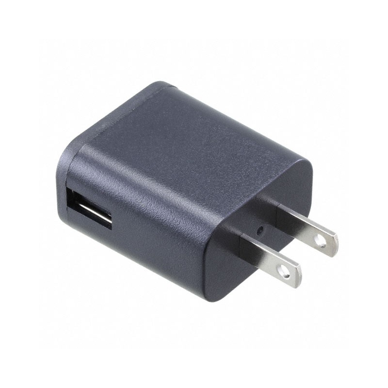 1 pcs : L6R06H-050U - AC/DC WALL MOUNT ADAPTER 5V 6W