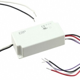 1 pcs : ESS015W-0350-32 - LED DRIVER CC AC/DC 21-32V 350MA