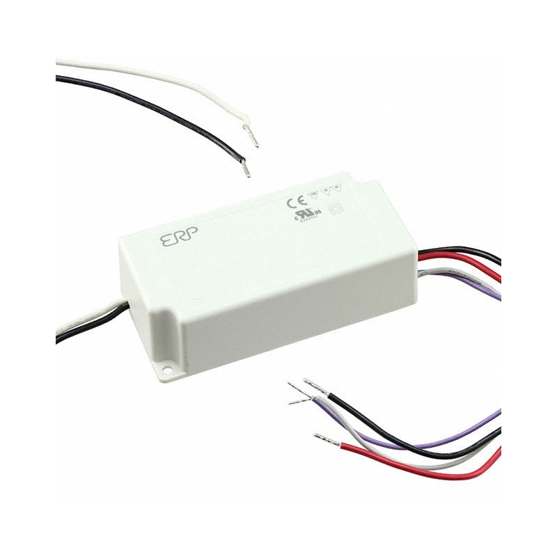 1 pcs : ESS015W-0350-32 - LED DRIVER CC AC/DC 21-32V 350MA