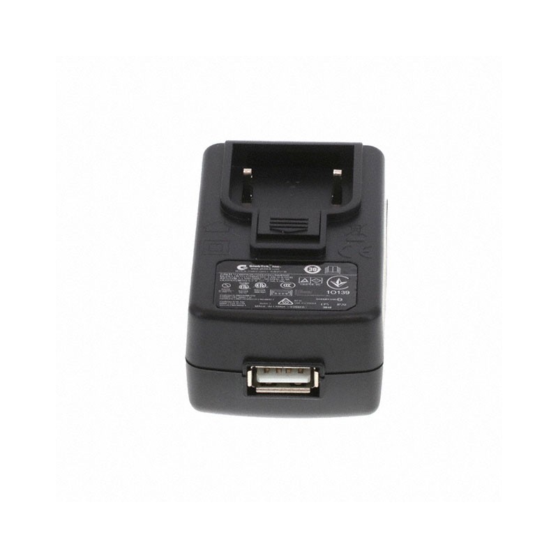 1 pcs : WR9QA2500USB52NMR6B - AC/DC WALL MNT ADAPTER 5.2V 13W