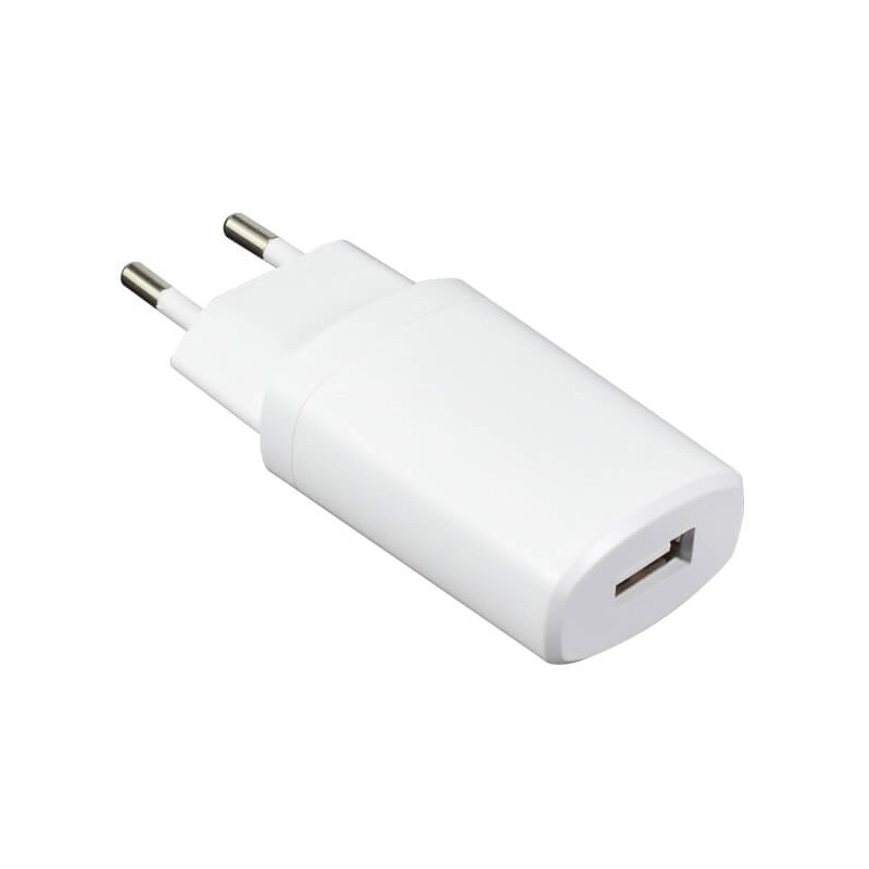 1 pcs : SWI10B-5-EW-I38 - AC/DC WALL MOUNT ADAPTER 5V 10W