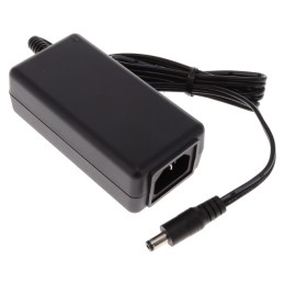 1 pcs : PPL36U-050 - AC/DC DESKTOP ADAPTER 5V 25W