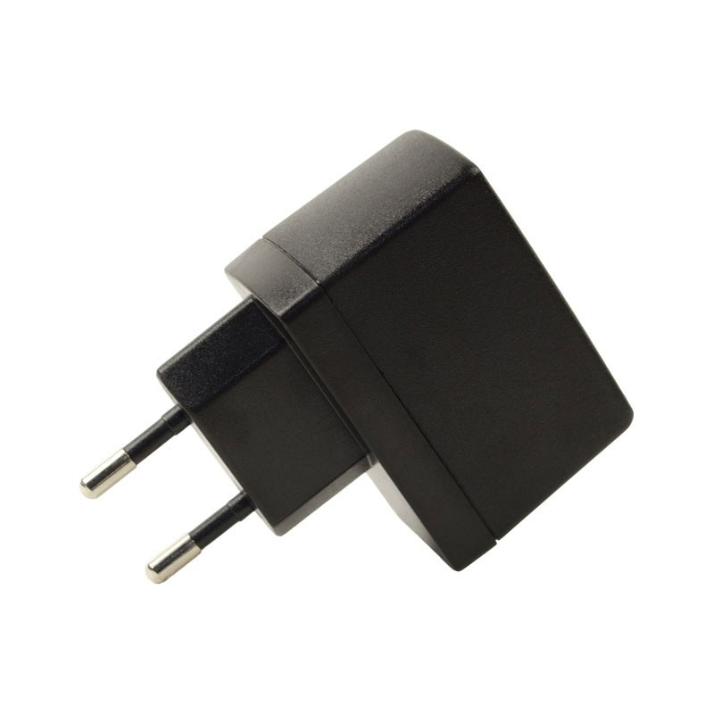 1 pcs : SWM6-5-EH-I38 - AC/DC WALL MOUNT ADAPTER 5V 6W