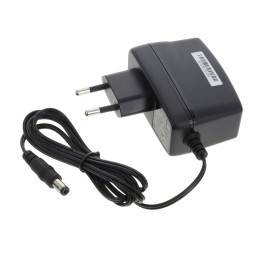 1 pcs : PSAA12E-120L6 - AC/DC WALL MOUNT ADAPTER 12V 12W