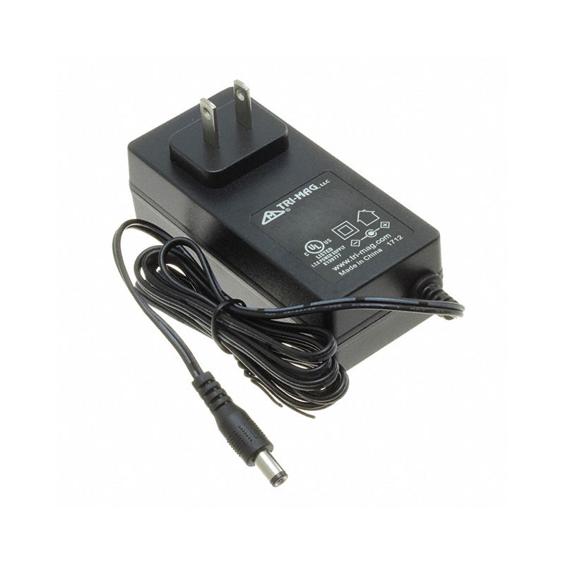 1 pcs : L6R36-240 - AC/DC WALL MOUNT ADAPTER 24V 36W