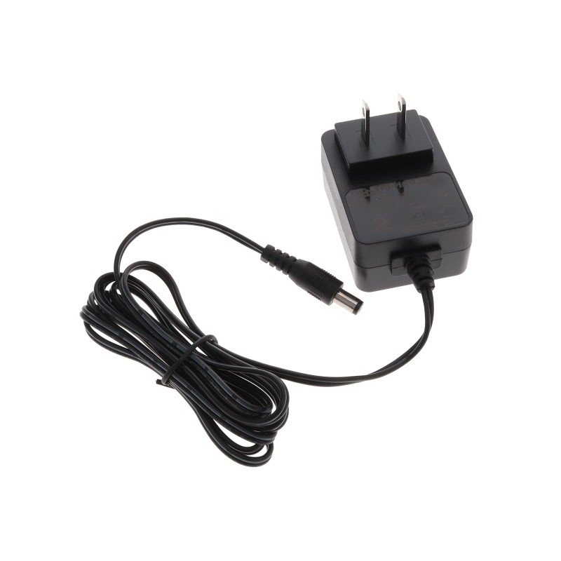 1 pcs : L6R12-059 - AC/DC WALL MNT ADAPTER 5.9V 12W