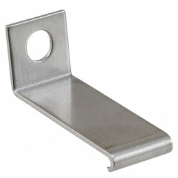 1 pcs : Z165 - MOUNT CLAMP FOR XGEN POWER SUPP