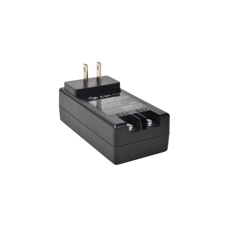 1 pcs : SWI12-12-N-SC - AC/DC WALL MOUNT ADAPTER 12V 12W