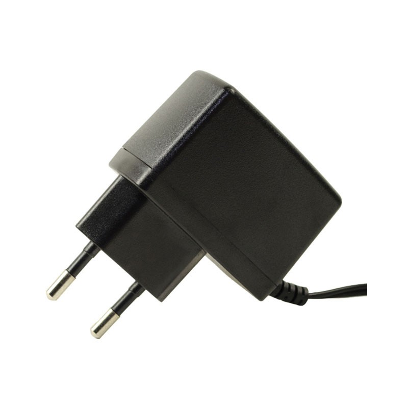1 pcs : SWM12-9-EH-P5 - AC/DC WALL MOUNT ADAPTER 9V 12W