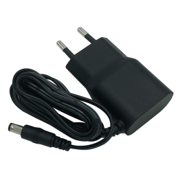 1 pcs : AA03E-090A-R - AC/DC WALL MNT ADAPTER 9V 2.75W