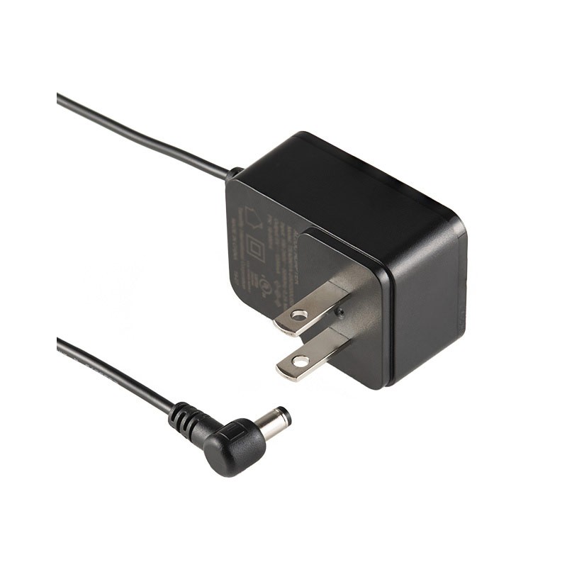 1 pcs : 16-00035 - AC/DC WALL MOUNT ADAPTER 12V 6W