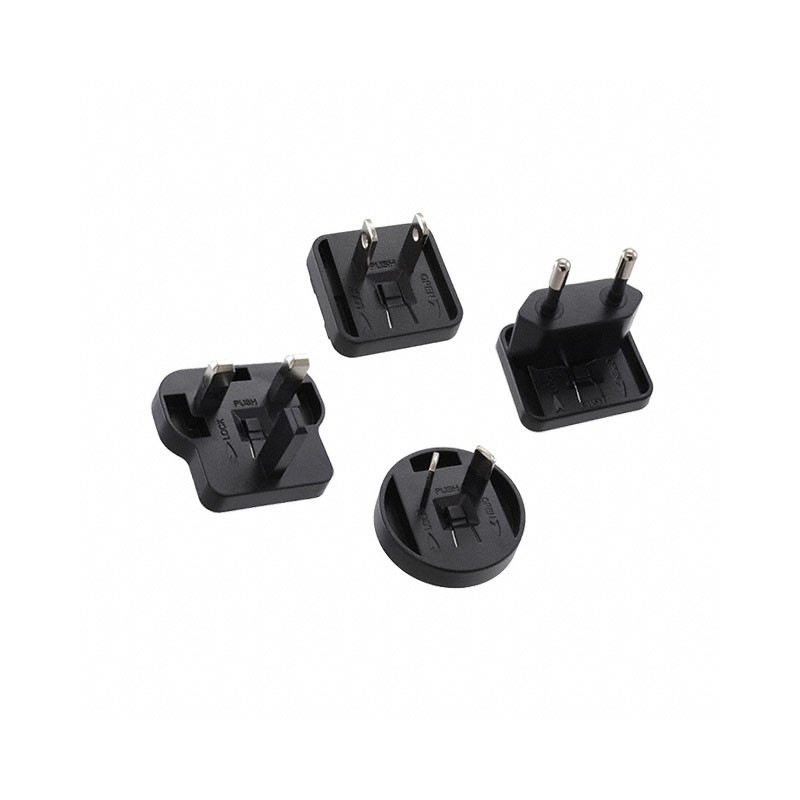1 pcs : AC PLUG-MIX2 - INTERCHANGE BLADE KIT GEM SERIES