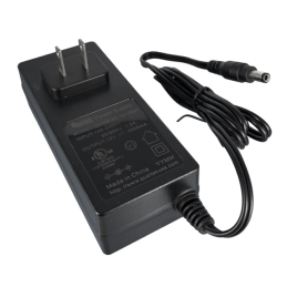 1 pcs : QFWB-65-12-US01 - AC/DC WALL MOUNT ADAPTER 12V 60W
