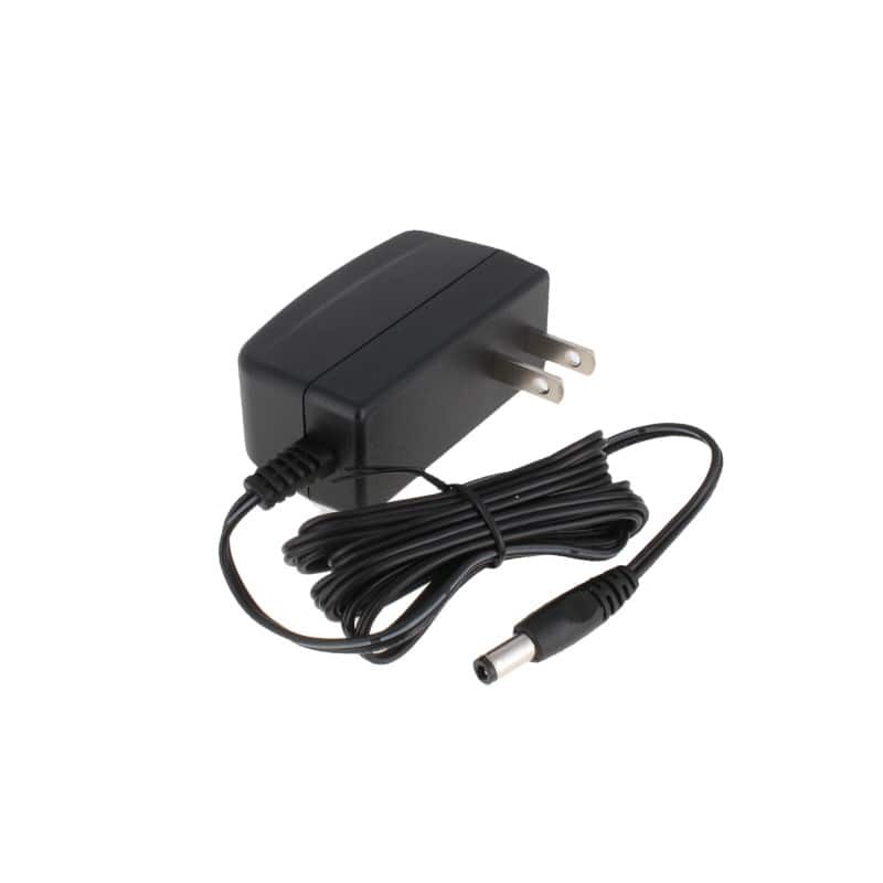 1 pcs : WR9HB2000CCPIMFR6B - AC/DC WALL MNT ADAPTER 5.95V 12W