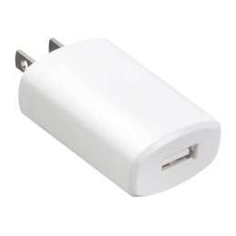 1 pcs : SWI10B-5-NW-I38 - AC/DC WALL MOUNT ADAPTER 5V 10W