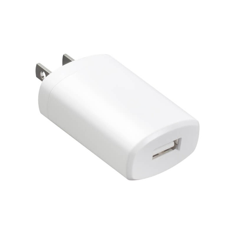 1 pcs : SWI10B-5-NW-I38 - AC/DC WALL MOUNT ADAPTER 5V 10W