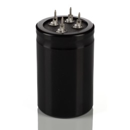 1 pcs - KEMET 220μF Aluminium Electrolytic Capacitor 450V dc, PCB Mount - ALP22A221CD450