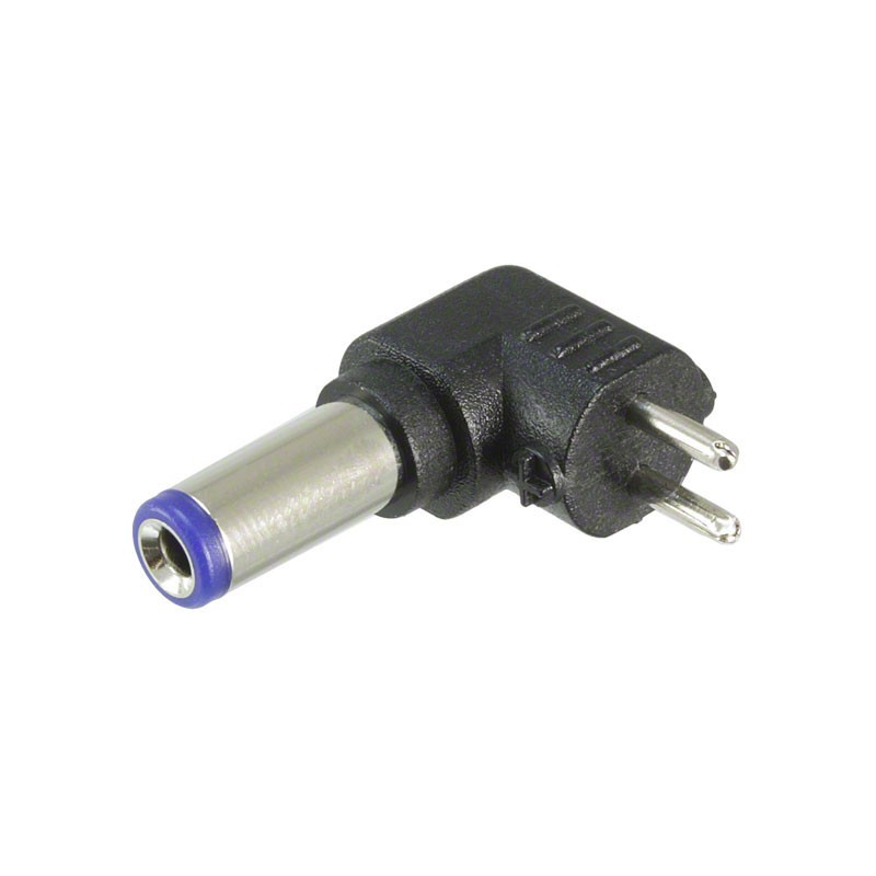 1 pcs : 5521TIP-EX - ADAPTER PLUG 2PIN TO DC BARREL