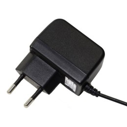 1 pcs : SWI3-5-E-MUB - AC/DC WALL MOUNT ADAPTER 5V 3W