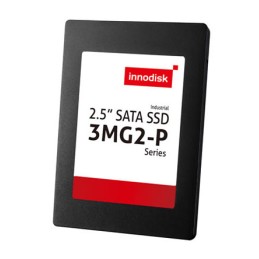 1 pcs - InnoDisk 3MG2-P 2.5 in 128 GB Internal SSD Drive