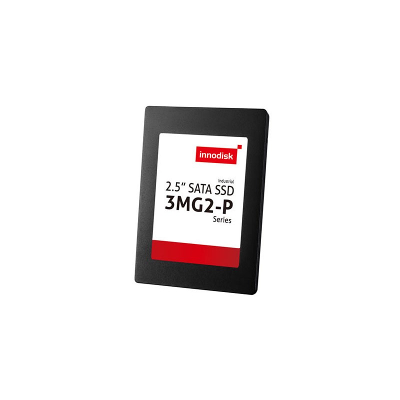 1 pcs - InnoDisk 3MG2-P 2.5 in 128 GB Internal SSD Drive