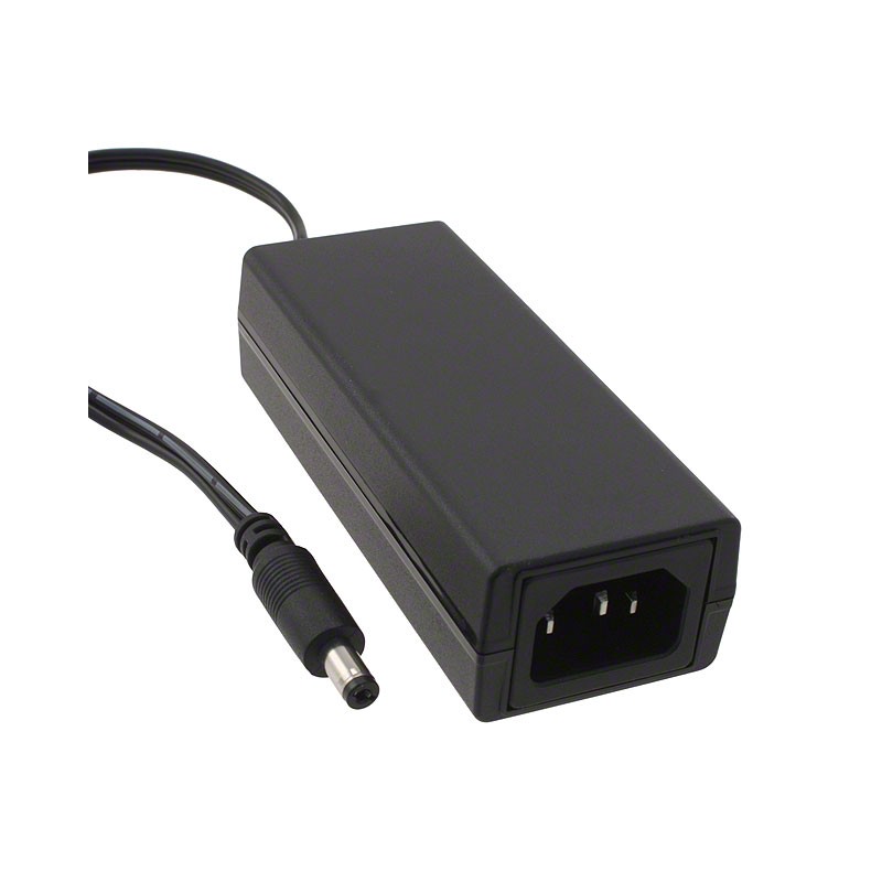 1 pcs : PSAC30U-240L6 - AC/DC DESKTOP ADAPTER 24V 30W