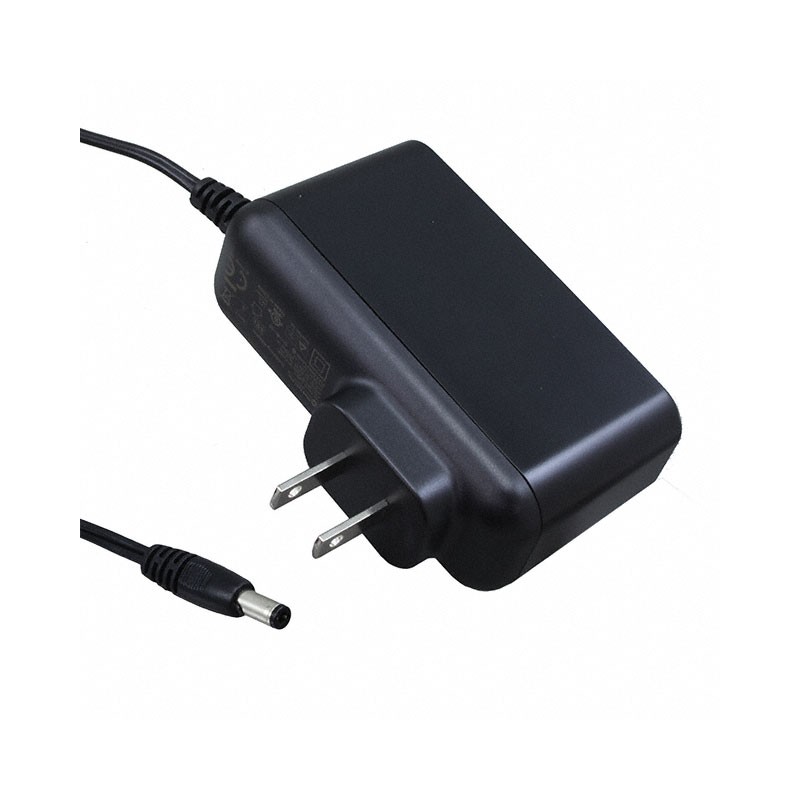 1 pcs : WR9HE3000LCP-F(R6B) - AC/DC WALL MOUNT ADAPTER 12V 36W