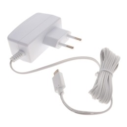 1 pcs : WR9MA2000USBCFMEDR6W - AC/DC WALL MOUNT ADAPTER 5V 10W