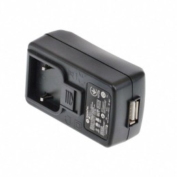 1 pcs : WR9QA3200USBNMEDR6B - AC/DC WALL MOUNT ADAPTER 5V 16W