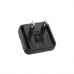1 pcs : AC PLUG-US2 - INPUT PLUG US GEM12I/18I/30I/40I
