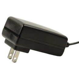 1 pcs : SWM30-12-NV-P5 - AC/DC WALL MOUNT ADAPTER 12V 36W