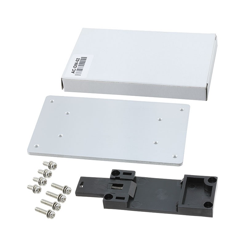 1 pcs : DTE40-60 DIN CLIP - DIN RAIL CLIP FOR DTE40-60