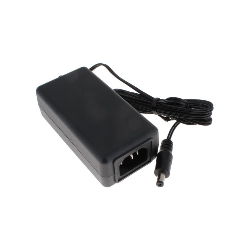 1 pcs : PPL18U-120 - AC/DC DESKTOP ADAPTER 12V 19W
