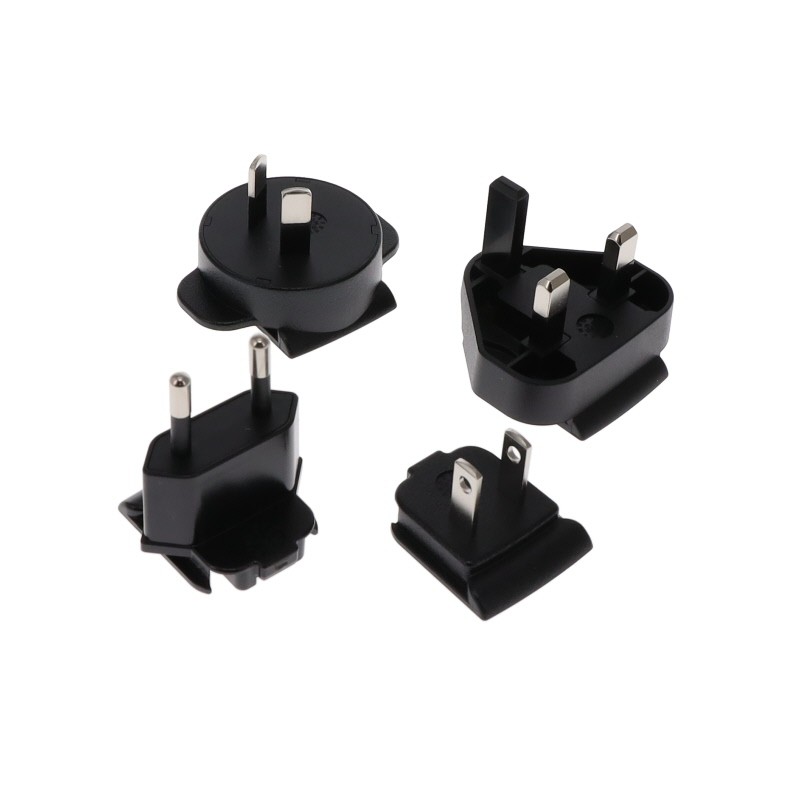 1 pcs : RPBAG-AB01B-H - AC CLIP - (US, EURO, UK, AU) - R