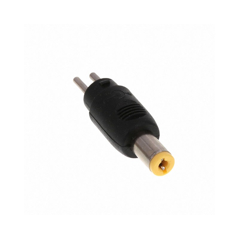 1 pcs : T-C-95-S(R) - FEMALE BARREL CONNECTOR 5.5* 2.1
