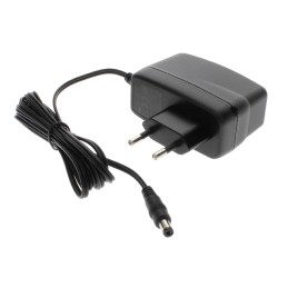 1 pcs : AA10E-050A-R - AC/DC WALL MOUNT ADAPTER 5V 10W