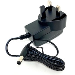 1 pcs : WR95E1000LCPIMFR6B - AC/DC WALL MOUNT ADAPTER 12V 12W