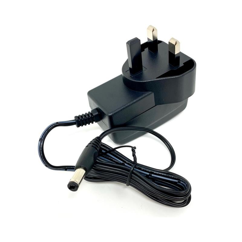 1 pcs : WR95E1000LCPIMFR6B - AC/DC WALL MOUNT ADAPTER 12V 12W