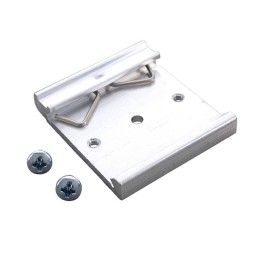 1 pcs : STK-DIN - BRACKET DIN RAIL MOUNTING