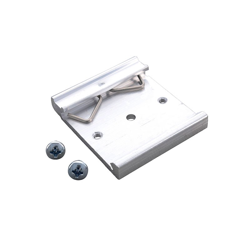 1 pcs : STK-DIN - BRACKET DIN RAIL MOUNTING