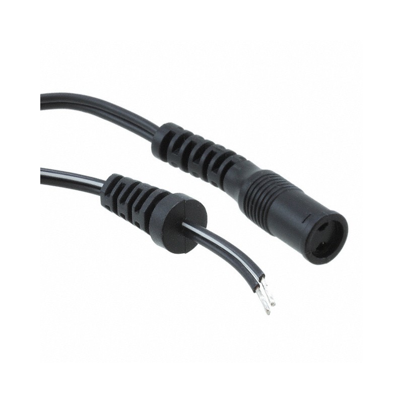 1 pcs : CABLE-1-EX - OUTPUT CORD FOR MULTI PLUG CONN