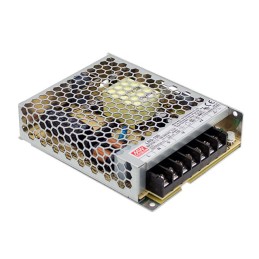 1 pcs : LRS-100-15 - AC/DC CONVERTER 15V 105W