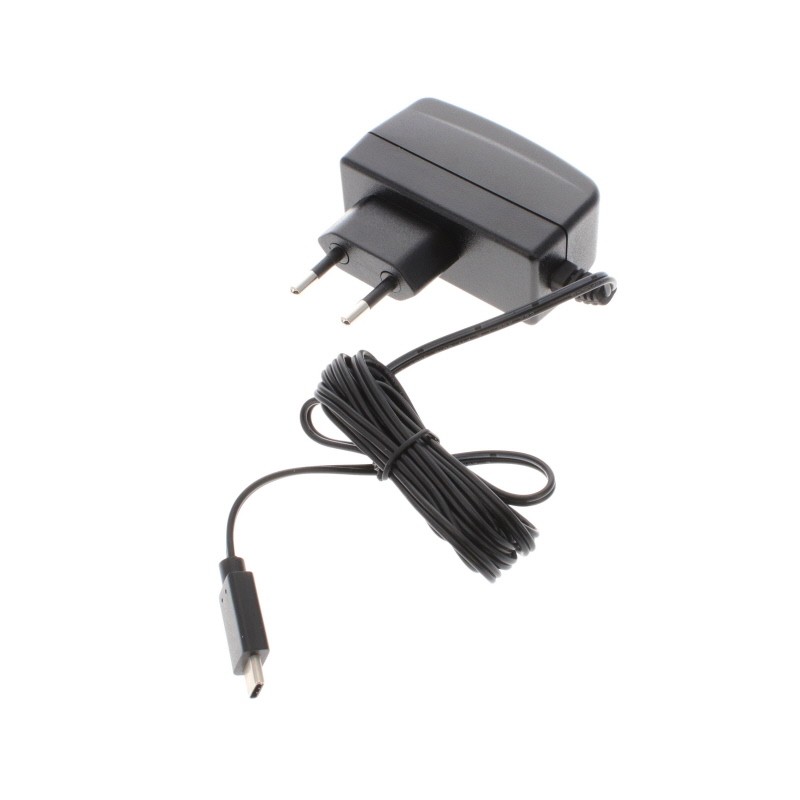 1 pcs : WR9MA2000USBCFMEDR6B - AC/DC WALL MOUNT ADAPTER 5V 10W