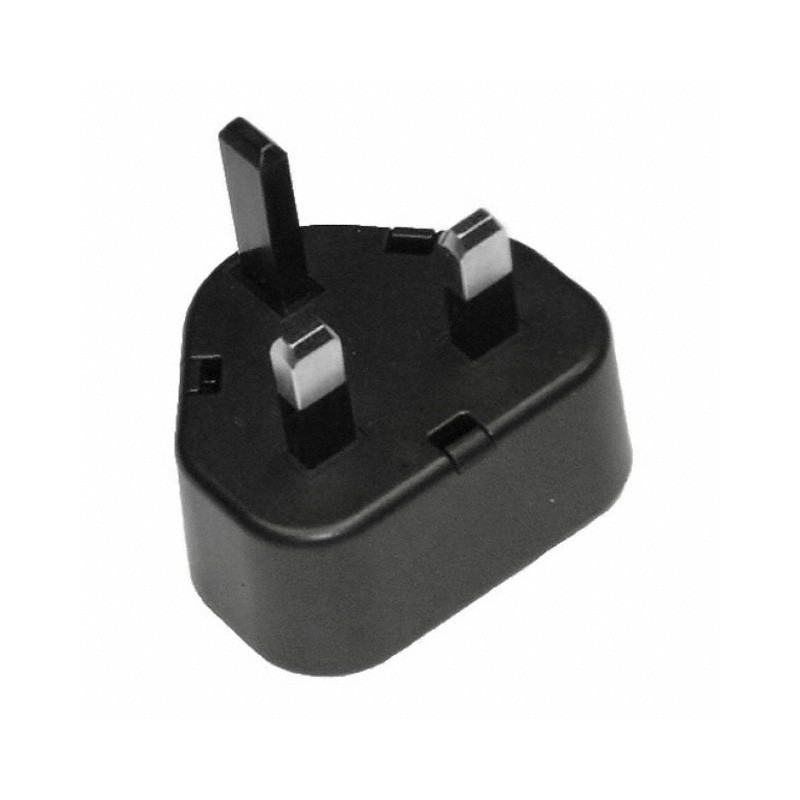 1 pcs : FPK - INPUT PLUG UK FOR F SER ADAPTER