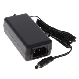 1 pcs : PPL36U-240 - AC/DC DESKTOP ADAPTER 24V 36W