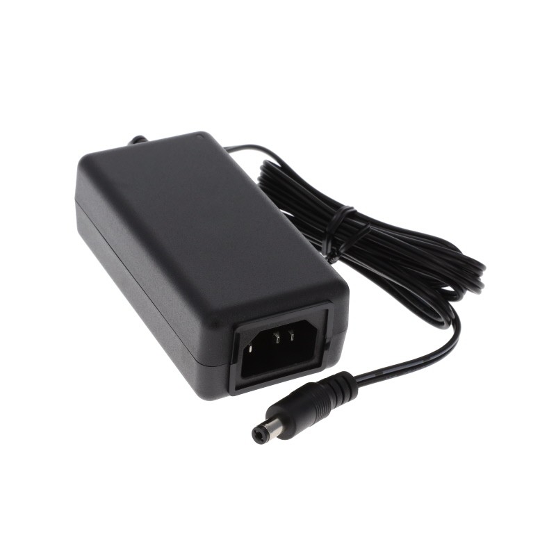 1 pcs : PPL36U-240 - AC/DC DESKTOP ADAPTER 24V 36W